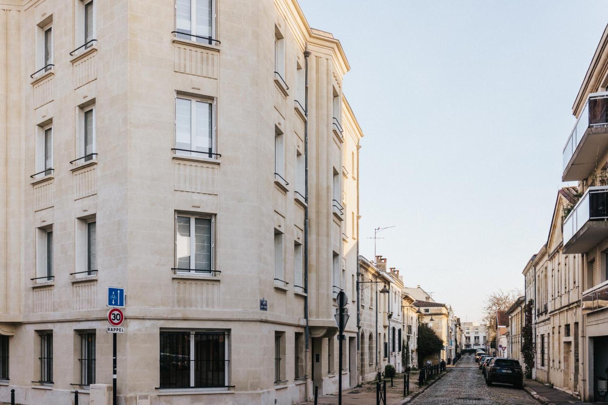 Maison Hubert Burdeos Exterior foto