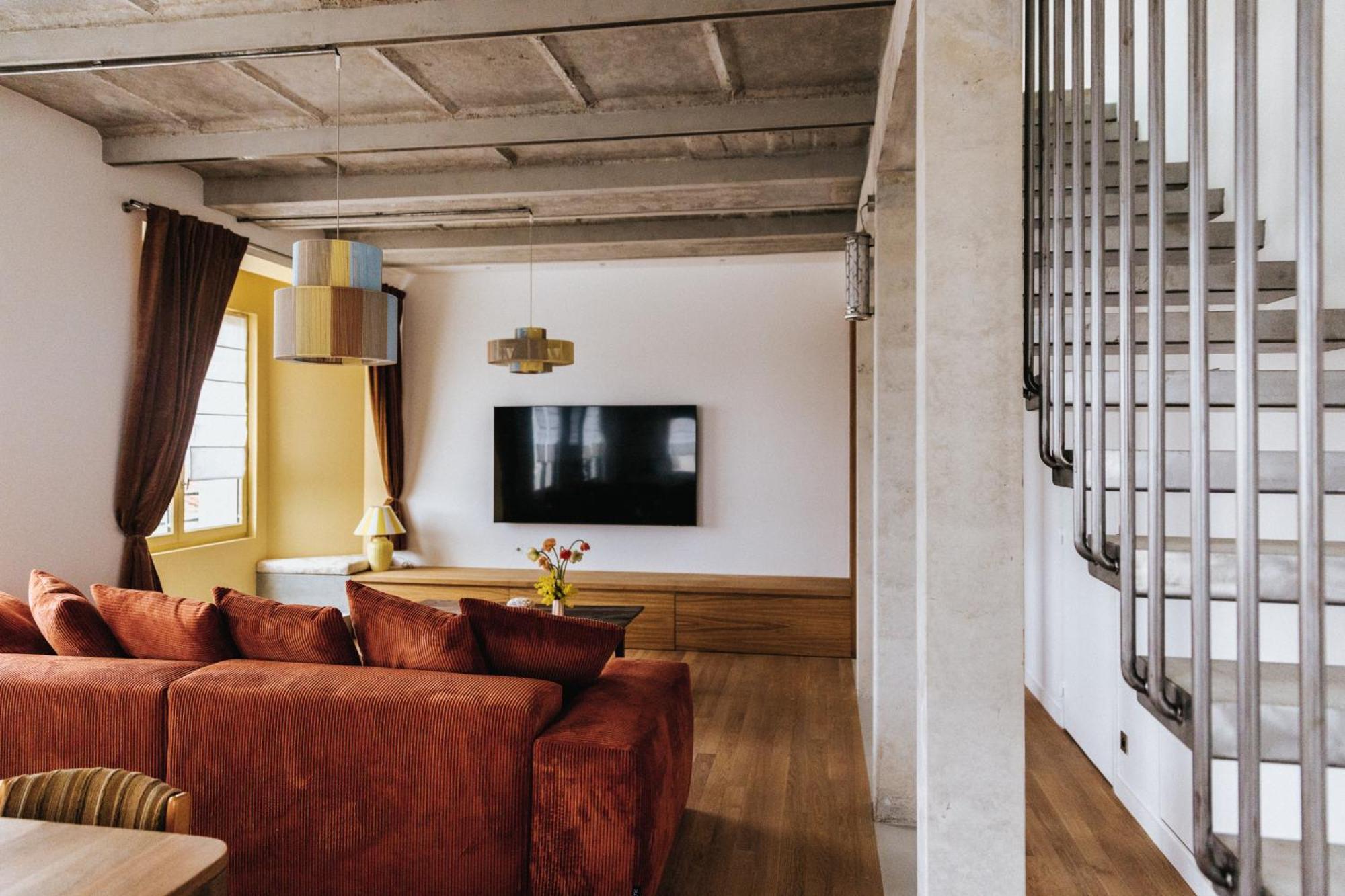 Maison Hubert Burdeos Habitación foto