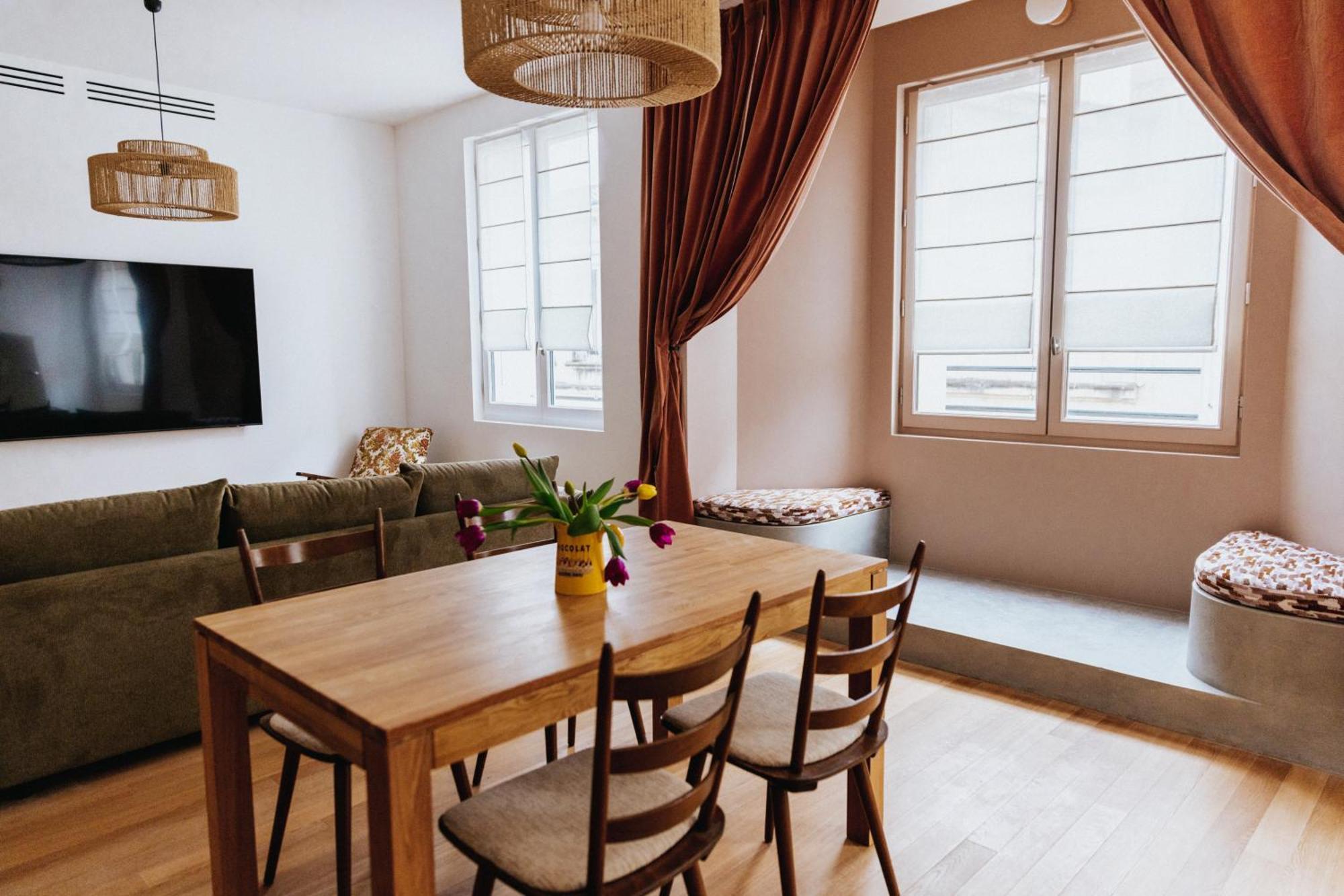 Maison Hubert Burdeos Habitación foto