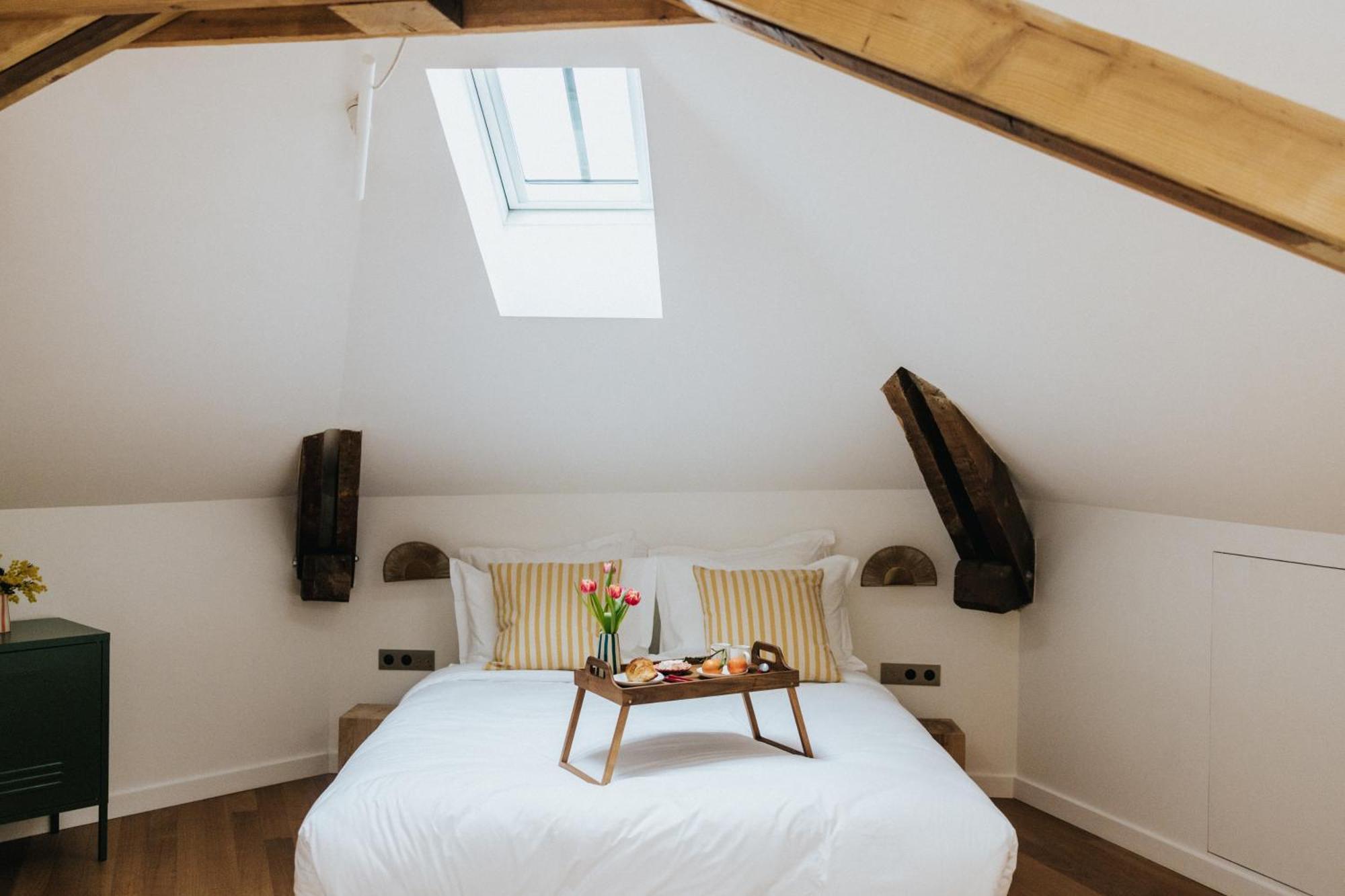 Maison Hubert Burdeos Habitación foto