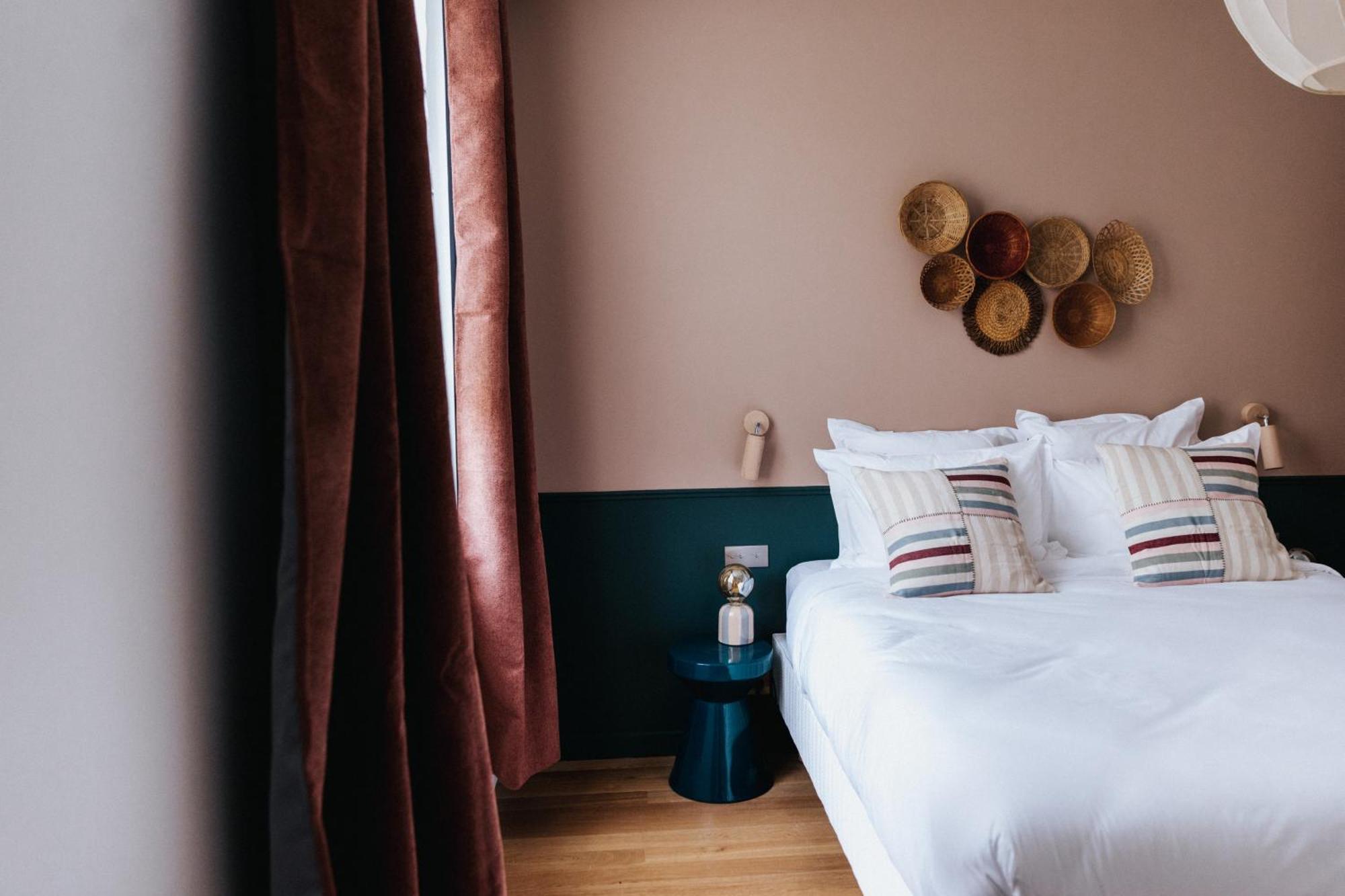 Maison Hubert Burdeos Habitación foto