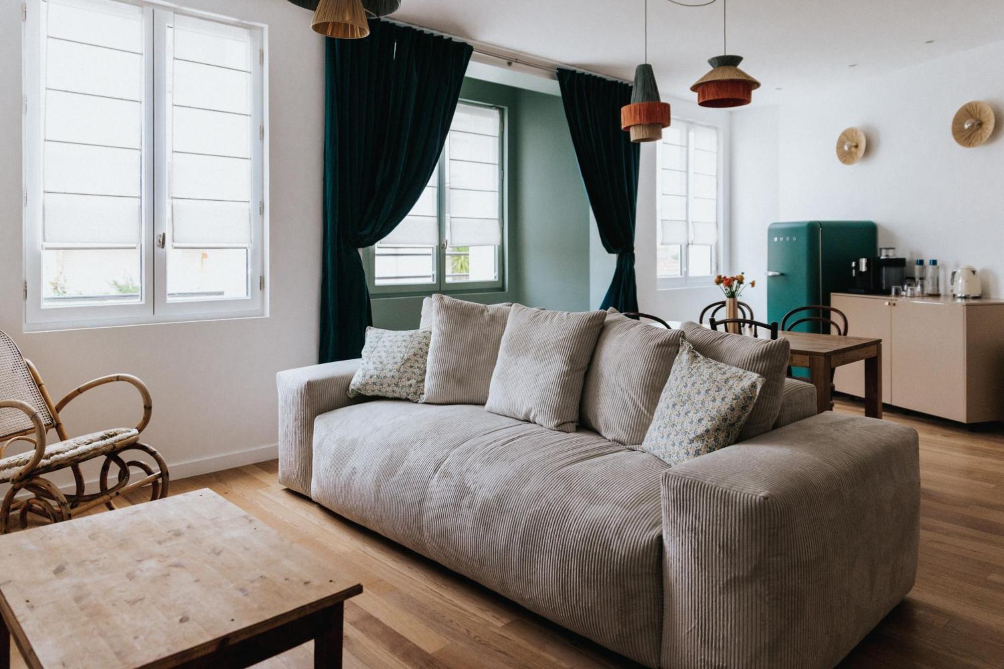 Maison Hubert Burdeos Habitación foto