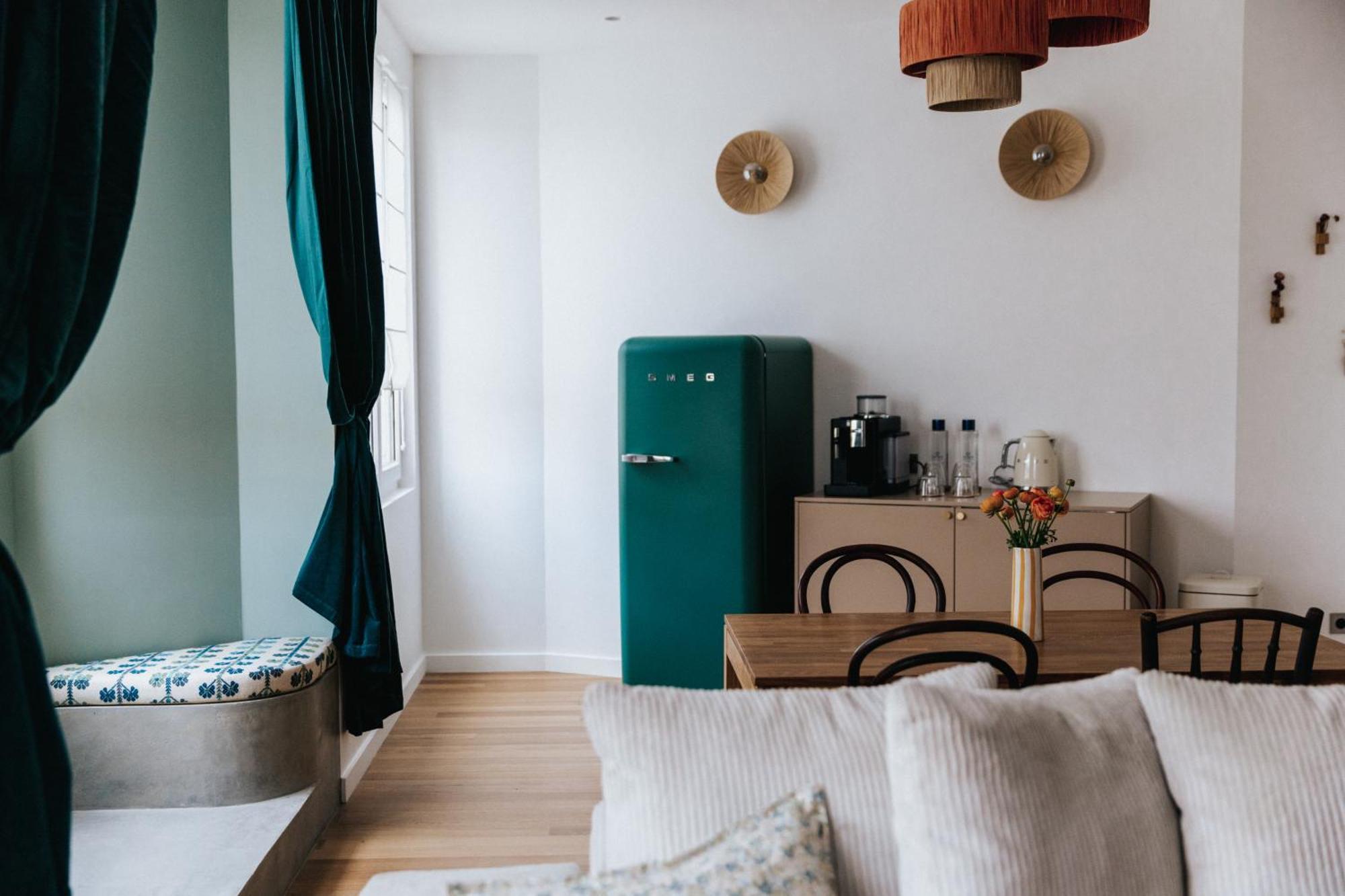 Maison Hubert Burdeos Habitación foto